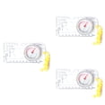 thumbnail image 1 of Eigraketly Navigation Map Ruler Scouting Hiking Professional Scale Orienteering Outdoor Drawing Rulers Equipment Survival Type1 NO1 Eigraketly CBP104216, 1 of 3