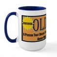 thumbnail image 2 of CafePress - Old Fart Motto Ceramic Mugs - 15 oz Ceramic Large White Novelty Mug, 2 of 4