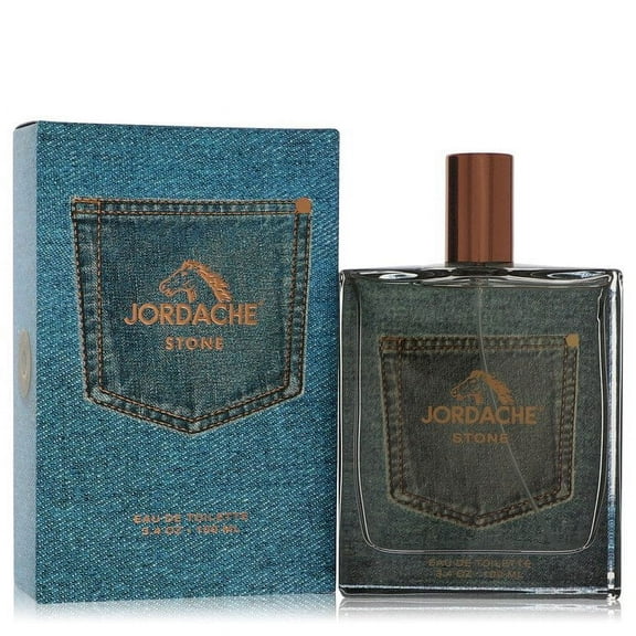 Jordache Eau De Toilette Spray 3.4 oz for Men Pack of 2