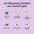 thumbnail image 5 of Lemme Immunity Daily Wellness Gummies, Sweet Orange Flavored, 60 Count, 5 of 6
