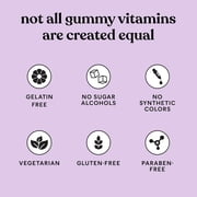 Lemme Immunity Daily Wellness Gummies, Sweet Orange Flavored, 60 Count