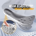 thumbnail image 6 of 4D Cloud Technology Insole, Super Soft Revolutionary Orthopedic Insole, High Elastic u-Shaped Ultra Comfort Insole Breathable Shock Absorption Insoles for Foot & Joint Support, 6 of 8