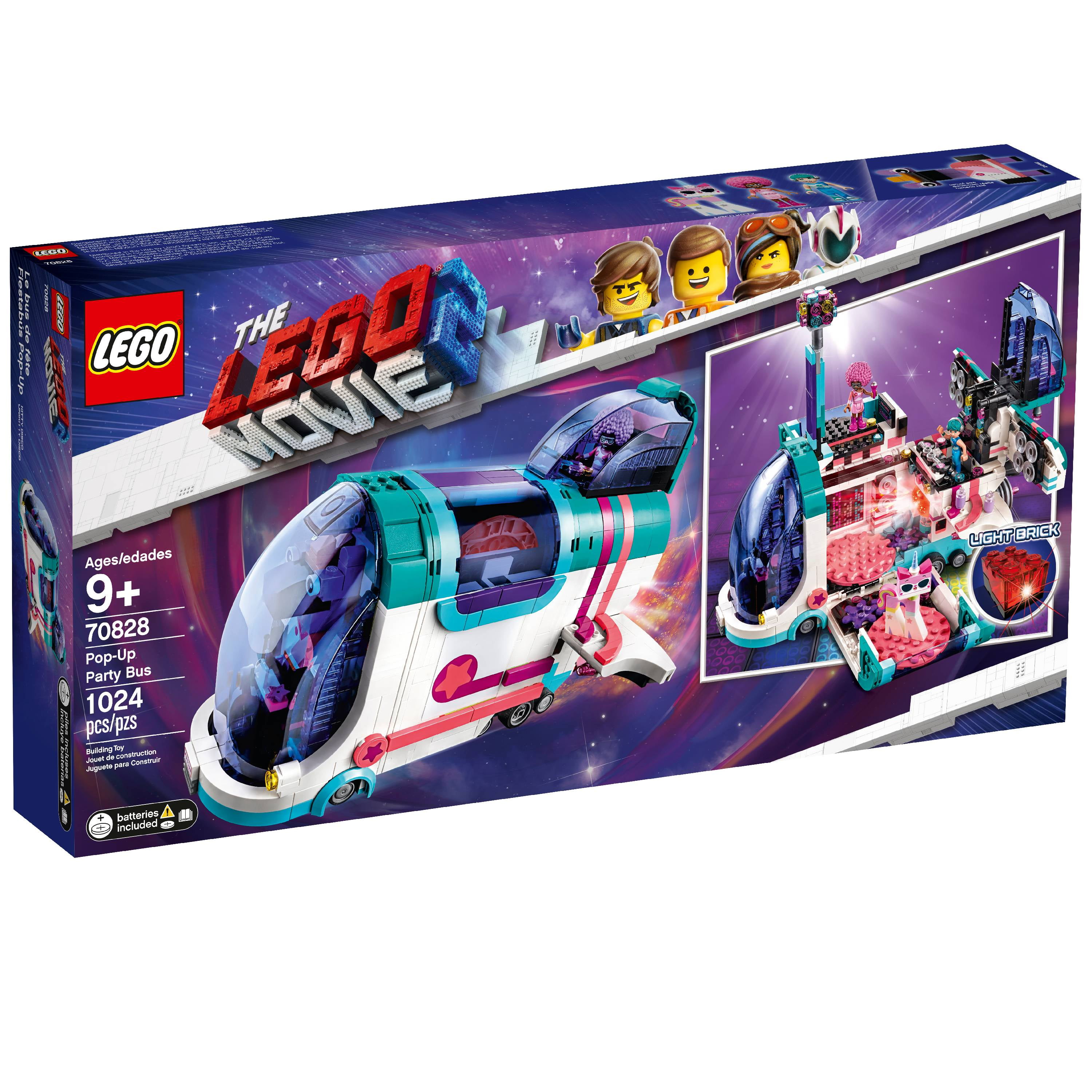 lego movie 2 sets walmart
