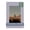 Blue Stone, variant on Brittany Blue Picture Frame Mat for 8x12 Frames - Fits 6x9 Photos - 1 Mat