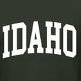 thumbnail image 5 of Wild Bobby State of Idaho College Style Men Tank Top, 5 of 5