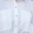 thumbnail image 4 of CRILSTYLEO 15Ud Botones Redondos Con Para Decorar Blusas Y Camisas Elegantes, 4 of 6