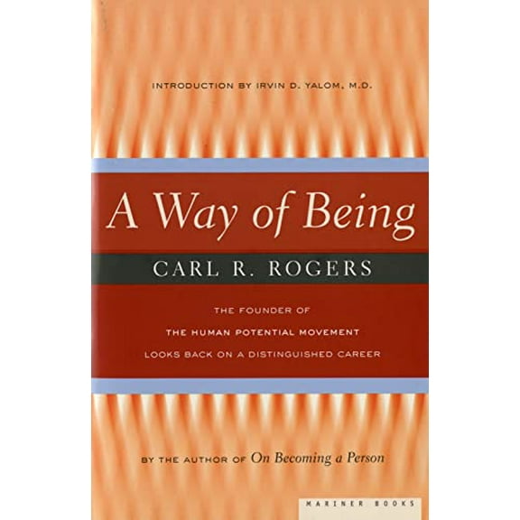 Pre-Owned A Way of Being (Paperback)