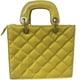 thumbnail image 2 of Bolsa Tote Lover 9685-3 Amarillo Lover 9685-3 Tote, 2 of 5