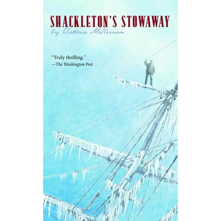 Shackleton's Stowaway, (Paperback)
