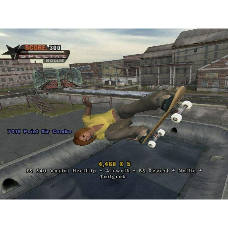 Tony Hawk's Underground (Game NOT Included) – Many Cool Things