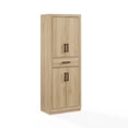 thumbnail image 3 of Crosley Furniture Isla Kitchen Storage Pantry in Ash, 3 of 6