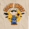 thumbnail image 2 of Peanuts - Scary Sweet - Men's Short Sleeve Graphic T-Shirt, 2 of 6