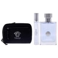 thumbnail image 2 of Perfume Versace Homme Eau de Toilette, 100 ml, juego de 3 piezas para hombre, 2 of 8