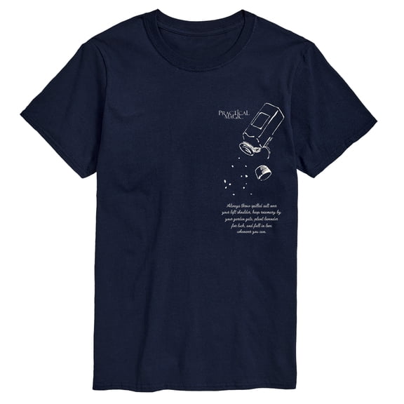 Practical Magic - Throw Spilled Salt Short Sleeve Graphic T-Shirt