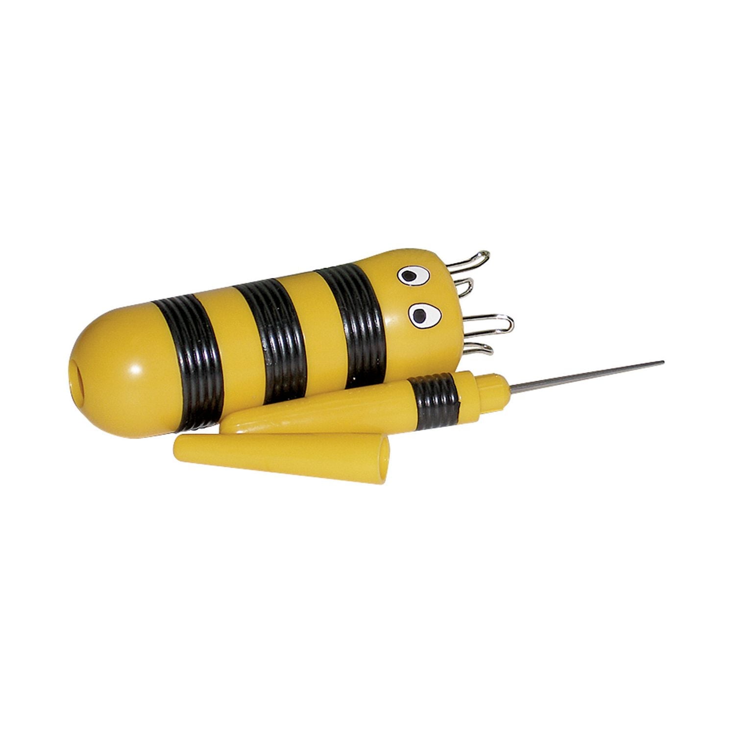 LOVE KNITTING Tricoteuse à bobine « Knitting Bee » — Fast I-Cord 1 abeille-tricotin français