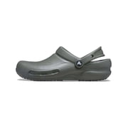 Crocs at Work Unisex Bistro Slip Resistant Clog