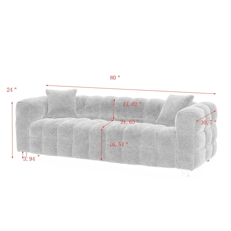 3 seater sofa under 500 sale
