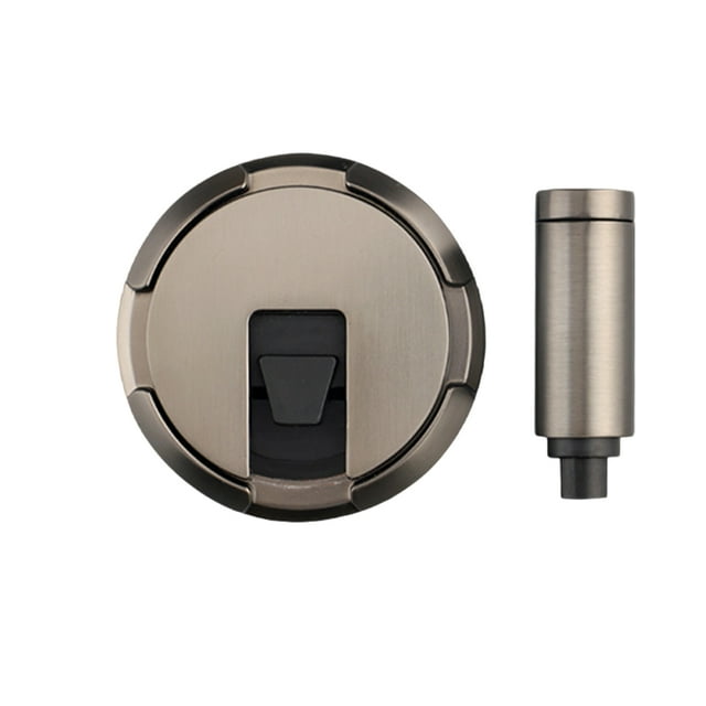 serony Zinc Portable Without Stop Adjustable Security Brass Secure Door Door Door Without