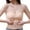 Beige, variant on Jsaierl Women's Bras Plus Size Lift T-shirt Bras Cotton Comfort Bralettes Soft Daily Full Figure Bras
