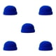 thumbnail image 2 of Qarigey Beanie Climbing Surtido de colores A prueba de frío Mantener caliente Gorro de lana Multiusos Durabilidad Enfriamiento Skull Caps Azul Azul 5piezas, 2 of 6