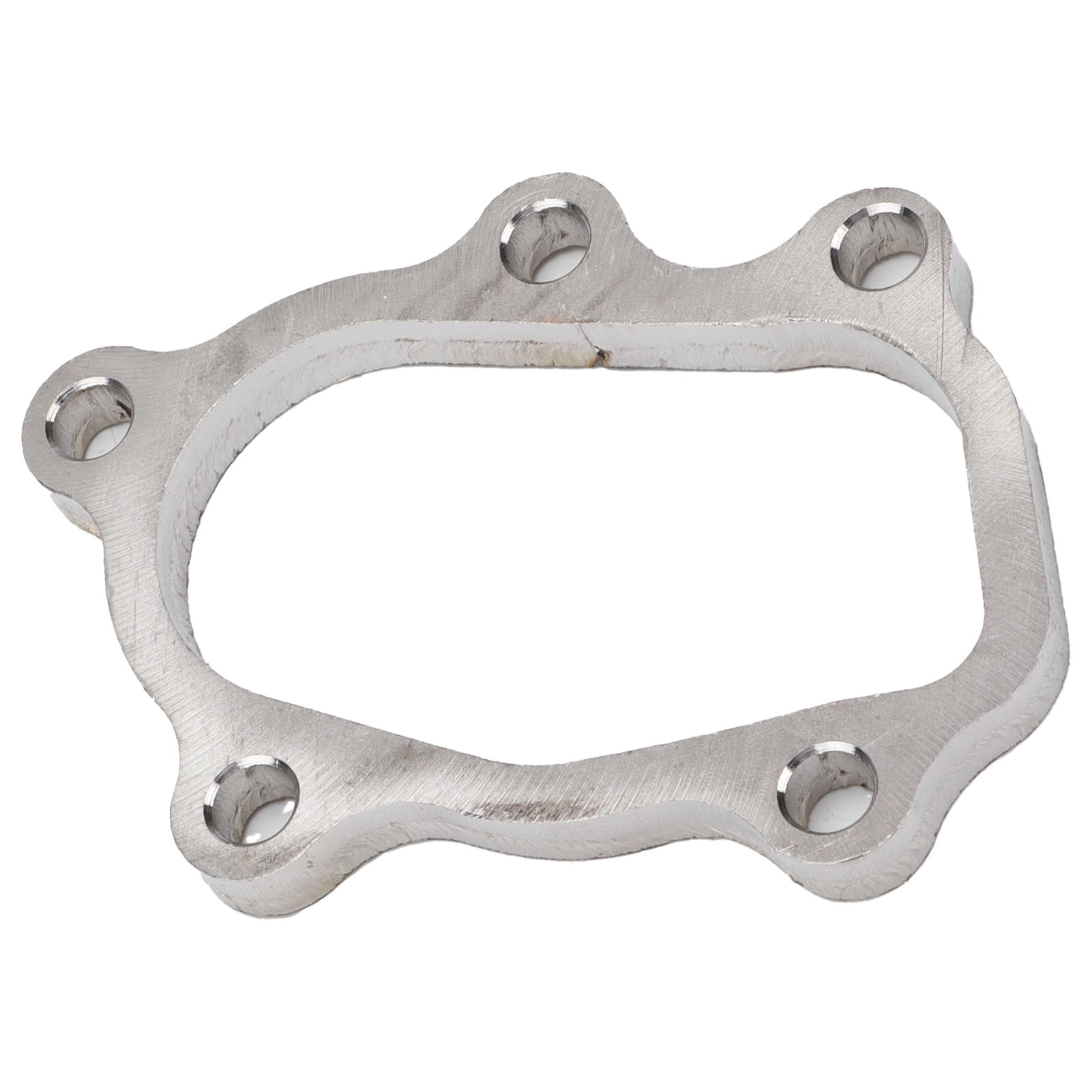 Adattatore Flangia Downpipe Per Turbo GT28/T25 - Acciaio Inox, 2.5 Pollici - Foto 9