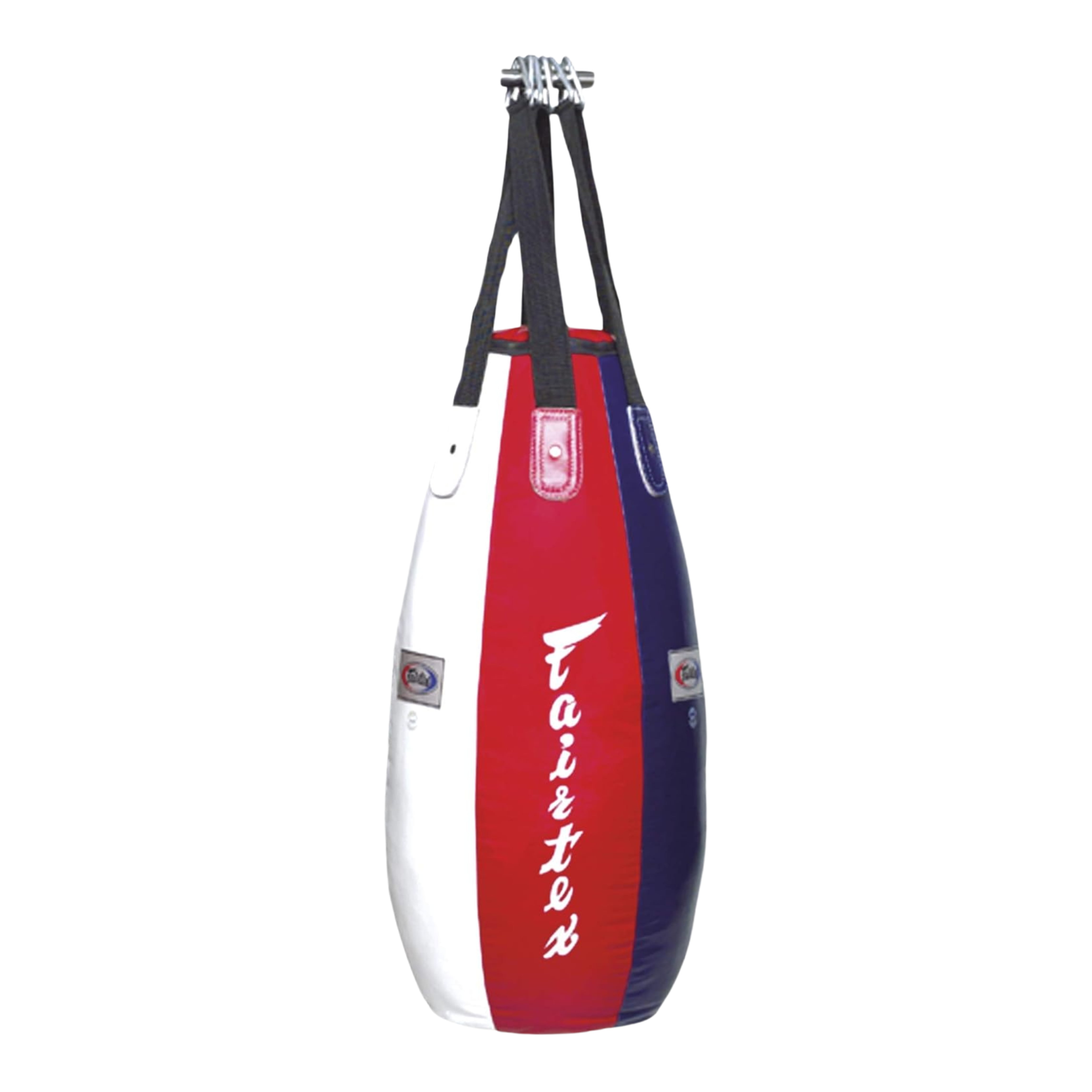 Fairtex Teardrop Heavy Punching Bag - Muay Thai Training Bag - Filled Bag