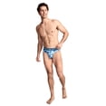 thumbnail image 4 of Jockey Sport Men's Stability Pouch Microfiber Thong, 4 of 4