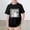 Black, variant on Gzbliryd Happy Easter Day T-Shirt Short Sleeve Tees Cute Easter Casual Short Sleeve Gift Tops for Boys Girls Easter Rabbit Bunny Tops Clothes (Navy,6-7 Years)