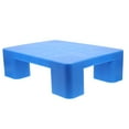 thumbnail image 5 of FRCOLOR Heavy Duty Plastic Pallet For Warehouse Garage And Basement Storage Easy Installation Plastic Grid For Supermarkets And Industrial Use, 5 of 8