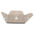 thumbnail image 3 of Tusk Aluminum Skid Plate Silver for Kawasaki KLX230 2020-2023, 3 of 7