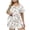 Black#78, variant on UVEASISHA Summer Pajama Sets for Women Plus Size Printed Short Sleeve Tops and Shorts Soft Lightweight Lounge Sleepwear White 5XL