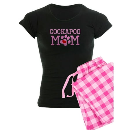 

CafePress - Cockapoo Mom Pajamas - Women s Dark Pajamas