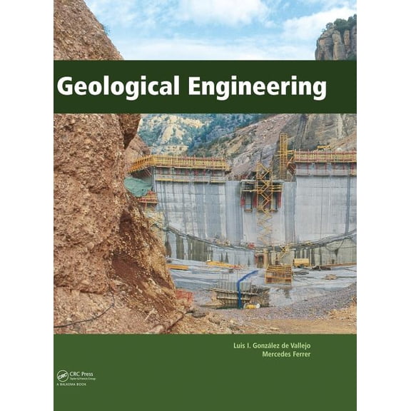 Geological Engineering, (Hardcover)