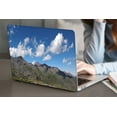 thumbnail image 5 of KSK KAISHEK Only for Newest MacBook Air 13 inch Case 2022/2021/2020/2019/2018 Release Model A1932/A2179/A2337 m1, Plastic Hard Case Cover, Sky Series 0562, 5 of 5