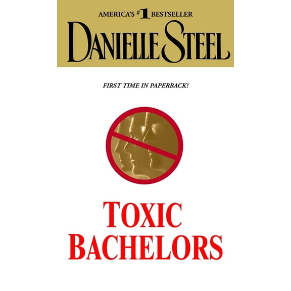 Pre-Owned Toxic Bachelors (Mass Market Paperback) 0440242029 9780440242024