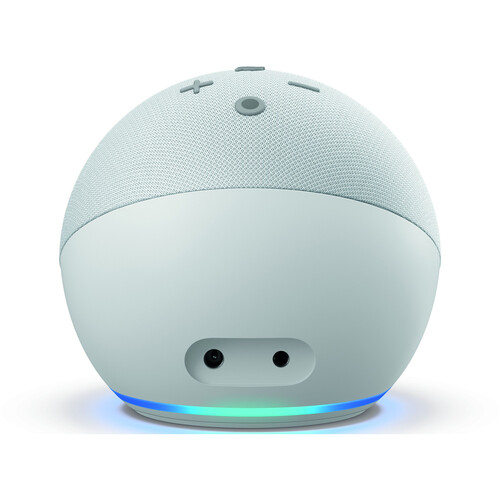 Amazon Echo Dot (第4世代) with clock Amazon Echo Dot with Clock (4th Gen) - Canada Computers