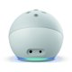 thumbnail image 5 of Altavoz Inteligente Amazon Echo Dot (4.ª Generación) con Reloj y Alexa - Blanco Glaciar (Pack de 2), 5 of 9