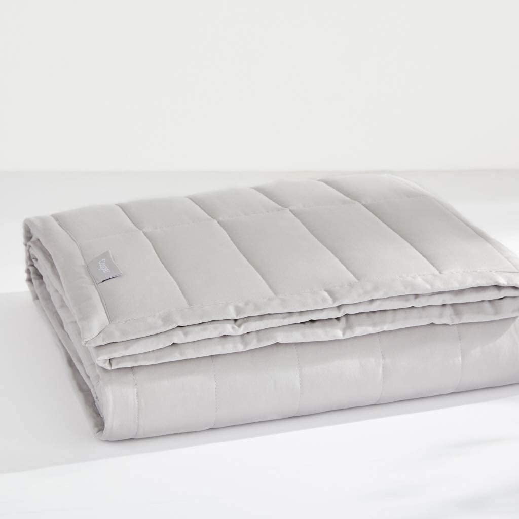 Casper Weighted Blanket, 10 lbs, Gray