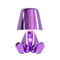 thumbnail image 1 of Thinker - Lamp Collection Creative Little Golden Man Living Room Table Light Home Decoration Gift, 1 of 10