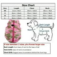 thumbnail image 3 of Chaqueta para Mascotas, Chaleco para Perros, Lazo de Camuflaje que Mantiene el Calor para Chaqueta para Mascotas, Chaleco para Perros y Cachorros, 3 of 4