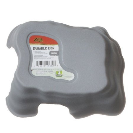 UPC: 0096316116627 | Zilla Durable Den for Reptiles – Gray