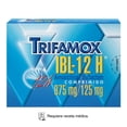 thumbnail image 1 of Trifamox Amoxicilina  875 mg / Sulbactam 125 mg IBL 12h 14 pastillas, 1 of 4
