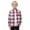 B, variant on XinLfly Toddler Baby Boys Plaid Flannel Cardigan Long Sleeve Button Down Shirts with Pocket Jacket Shirt Winter Fall Tops Clothes,E 11-12