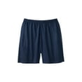 thumbnail image 6 of KingSize Men's Big & Tall Lightweight Jersey Shorts, 6 of 6