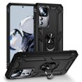 thumbnail image 1 of Funda de teléfono para Xiaomi 12T de Uso Rudo Shockproof + Cristal 9D, 1 of 5