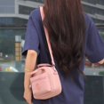 thumbnail image 4 of Stylish Nylon Handheld Shoulder Casual Messenger For Everyday Use Lightweight Versatile Tote For Work And Leisure, 4 of 5