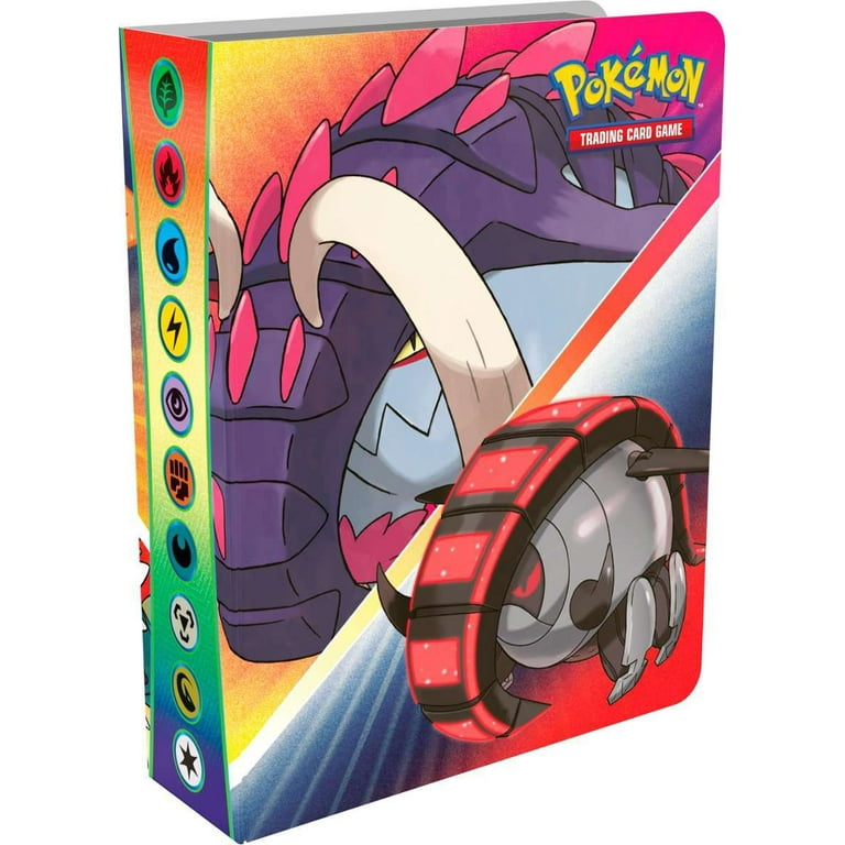 The Pokemon PKU85750 TCG Mini Portfolio Q2 2024 Card Games - Walmart.com