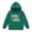 Blackish Green, variant on Back to School Clothes for Girls Hello First Grade Cute Print Long Sleeve Hoodie Fashion Spring Fall Preppy Pullovers