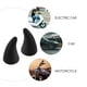 thumbnail image 5 of GOOHOCHY 2 piezas Auto Elasticity 3D Devil Horns Sticker Bumper Decor Dispositivo anticolisión, 5 of 7