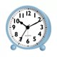 thumbnail image 1 of Reloj despertador con luz, función de repetición, silencioso, sin tictac, for escritorio, for niños y dormitorio., 1 of 5